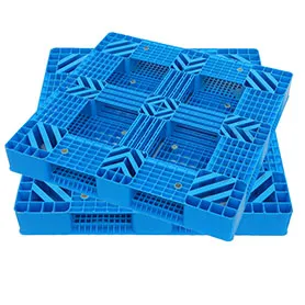 Runners Plastic pallet