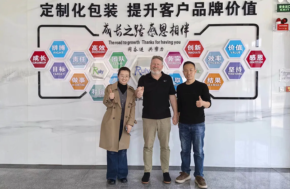 Qingdao Rulyda Plastic Manufacturing Co., Ltd.