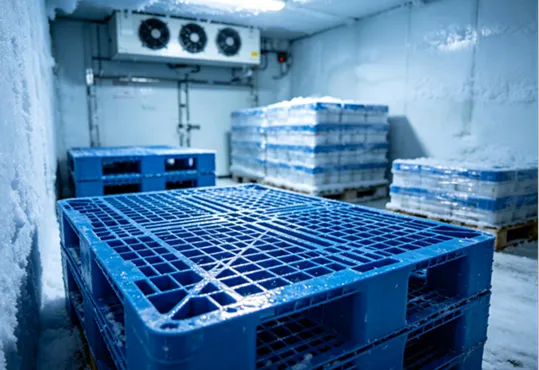 Cold Chain Hygiene Compliance