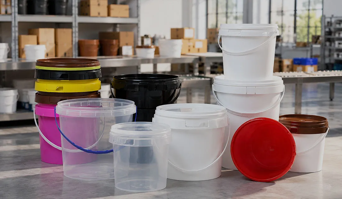 Explore Plastic Buckets
