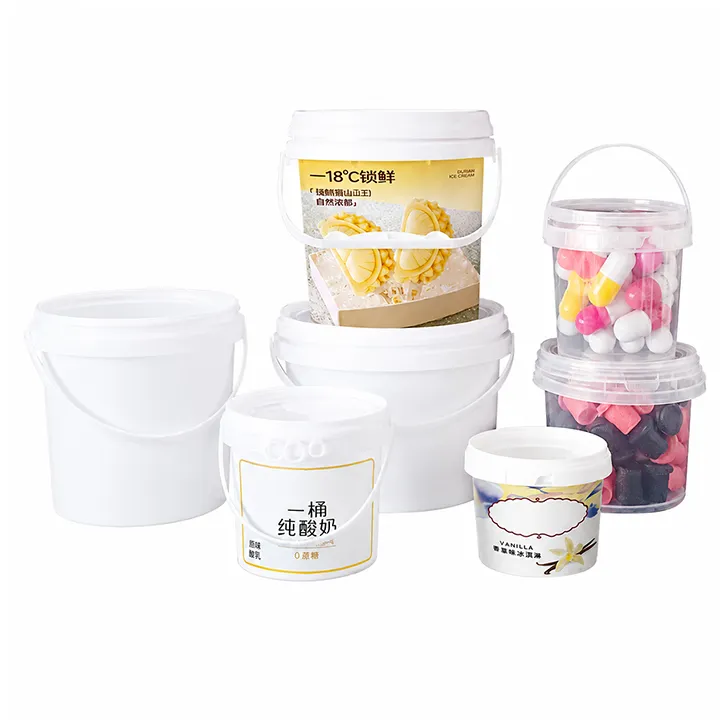 Food Grade Plastic Bucket