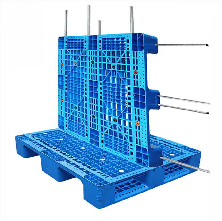 Heavy Duty 3 Runners Plastic Pallet