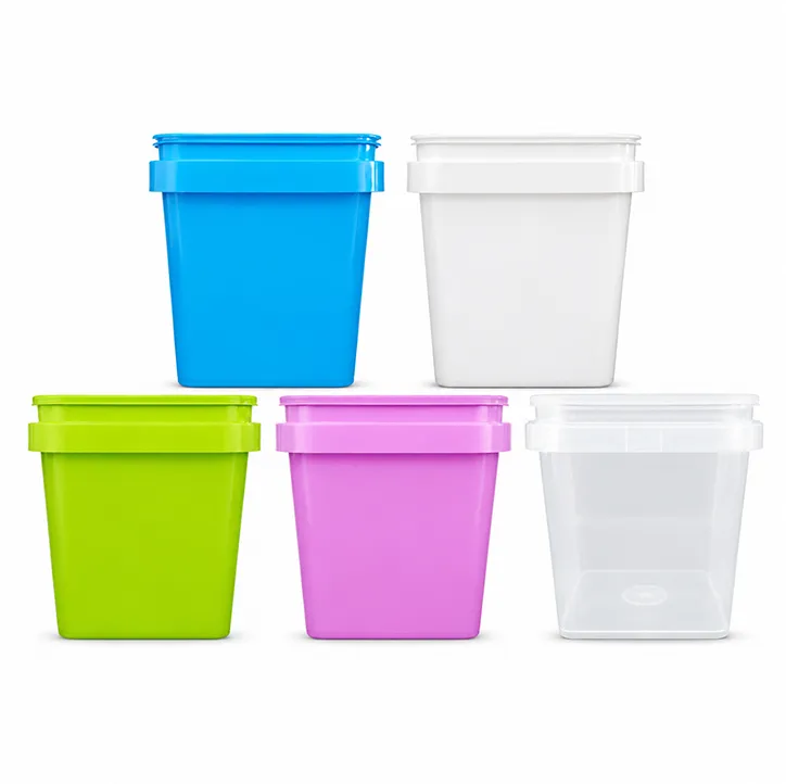 Small Plastic Bucket