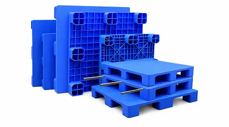 Why Rulyda Plastic Pallets Are Increasingly Replacing Wooden Pallets in Modern Material Handling
