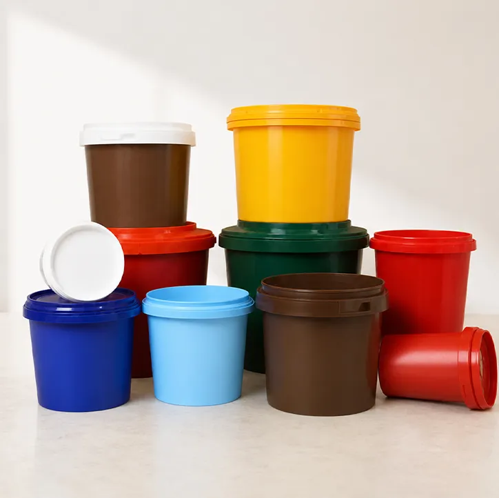 Food Grade Plastic Bucket