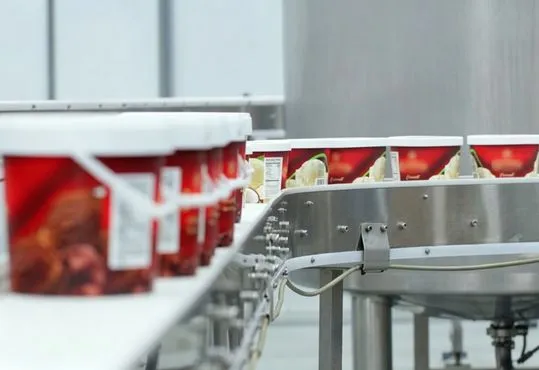 Ice Cream Factory