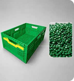 Plastic Crates