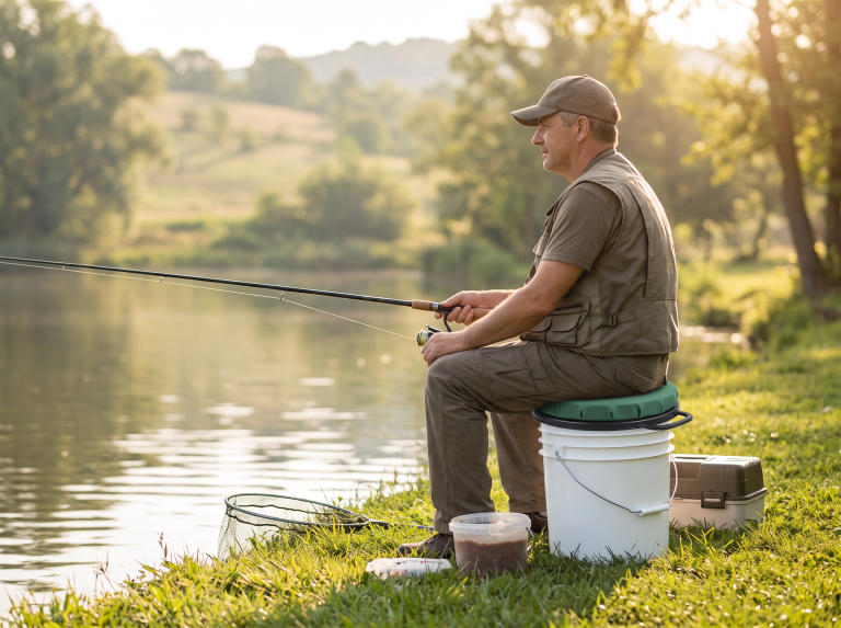 One Bucket, Three Industries: How the 5-Gallon Plastic Bucket Became the Workhorse of Fishing, Grain Storage and Car Wash
