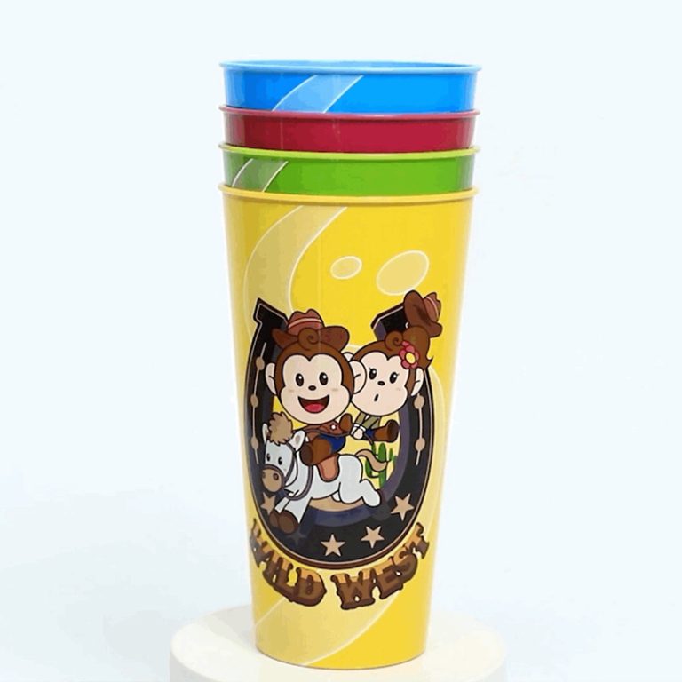 Custom Children Plastic Cups