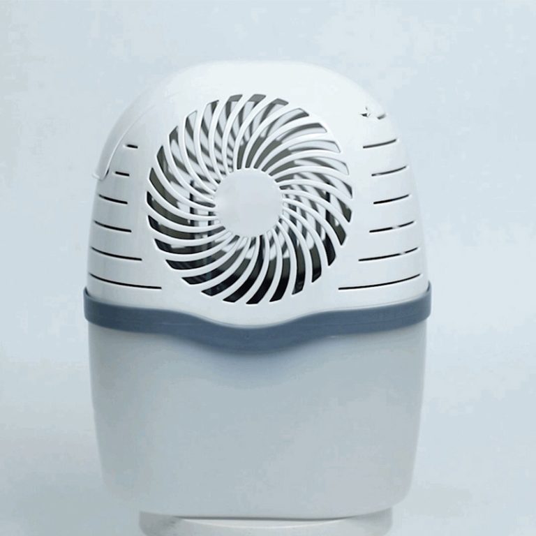 Custom Plastic Dehumidifier Container