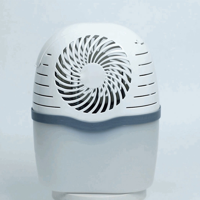 Custom Plastic Dehumidifier Container