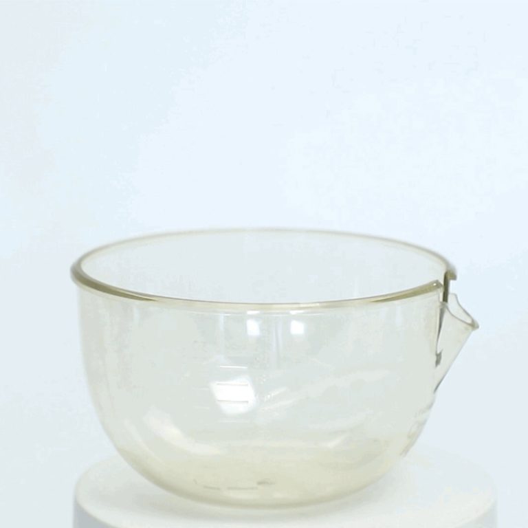 Custom Transparent PP Plastic Mixing Bowl