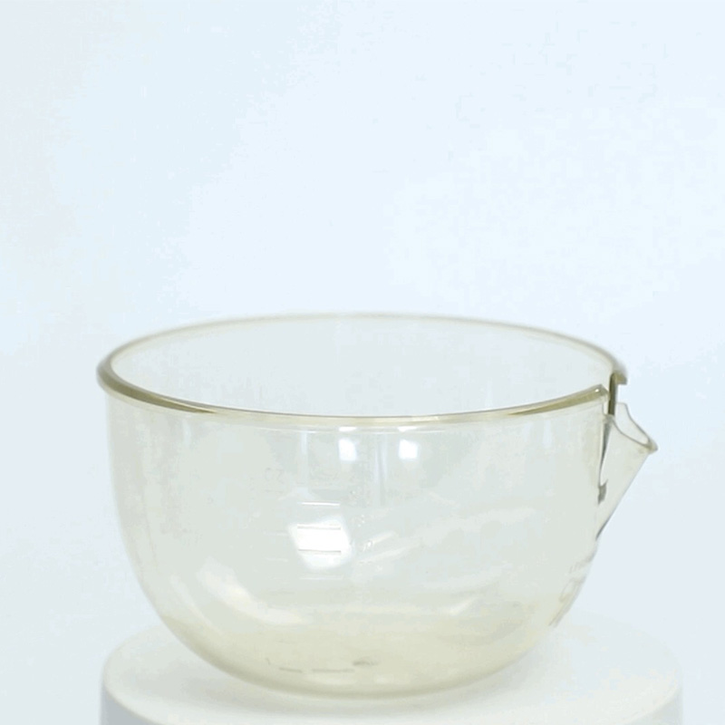 Custom Transparent PP Plastic Mixing Bowl