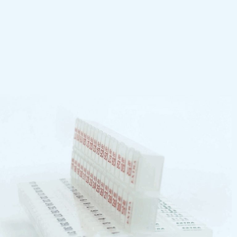 Custom Plastic Pill Boxes